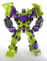 X2 TOYS - XS001 KIT - UPGRADE SET FOR TITAN CLASS DEVASTATOR