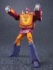 MP-28 - MASTERPIECE HOT ROD 2.0 WITH Coin
