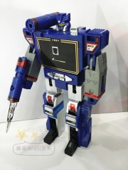 TRANSFORMERS G1 - SOUNDWAVE