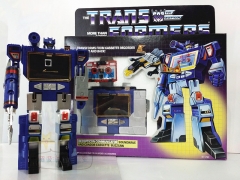 TRANSFORMERS G1 - SOUNDWAVE