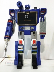 TRANSFORMERS G1 - SOUNDWAVE