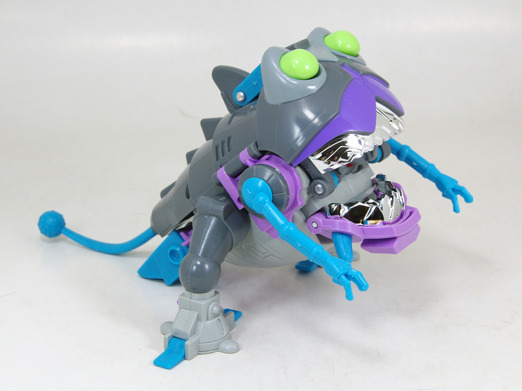 NO BOX TRANSFORMERS G1 - GNAW