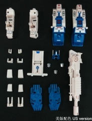 X2 TOYS - XT009 KIT - ADD ON FOR US VERSION COMBINER WARS LEADER CLASS ULTRA MAGNUS