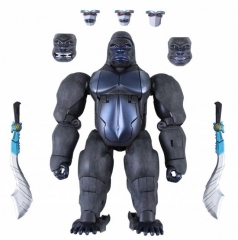 MP-32 MASTERPIECE OPTIMUS PRIMAL - W/ DIECAST MACE