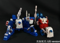 X2 TOYS - XT009 KIT - ADD ON FOR US VERSION COMBINER WARS LEADER CLASS ULTRA MAGNUS