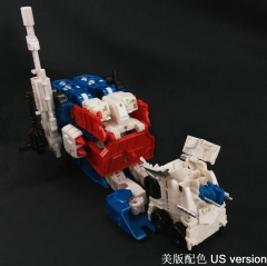 X2 TOYS - XT009 KIT - ADD ON FOR US VERSION COMBINER WARS LEADER CLASS ULTRA MAGNUS