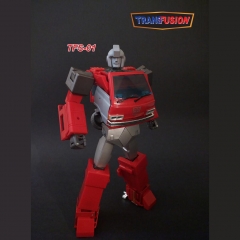 TRANSFUSION MP-27 IRONHIDE PERFECTION UPGRADE KIT