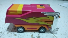 No Box MP-09 Rodimus Trailer Only