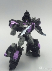 Neoart Toys PREDAKING HEADSTRONG NT-02B Dark Version