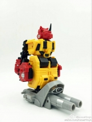 Neoart Toys PREDAKING HEADSTRONG NT-02