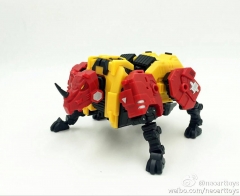 Neoart Toys PREDAKING HEADSTRONG NT-02