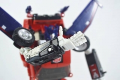 KFC - KP-11R POSABLE HANDS FOR MP-26 ROAD RAGE