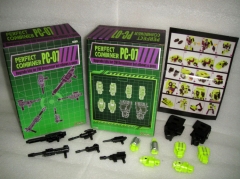 PERFECT EFFECT - PC-07 PERFECT COMBINER UPGRADE SET