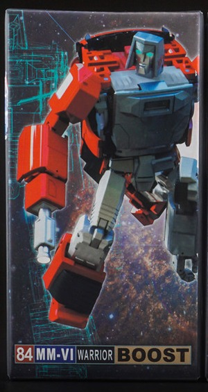 X-Transbots MM-VI Boost