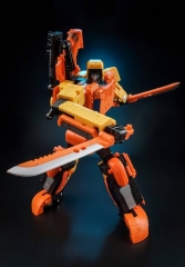 Unique Toys - Y-03 - Sworder
