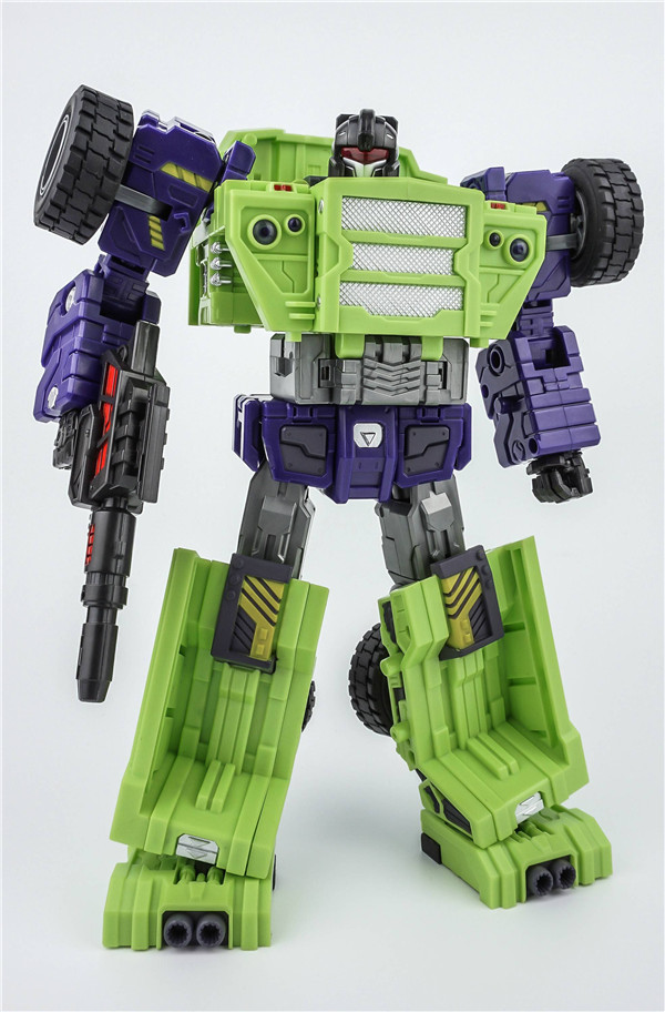 TOYWORLD - CONSTRUCTOR - TW-C03 BURDEN