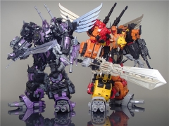 NO BOX JINBAO Version MMC Nero Rex Oversized Set Of 6