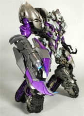 Free Shipping DreamFactory Mega Arm CANNON ARM UPGRADE(Purple Color) for ROTF Megatron