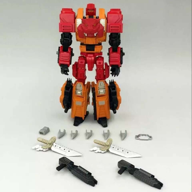 Neoart Toys PREDAKING NT-04