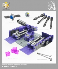 FANCE CELL TOYS FC-X01 Captain Astrotrain Dual Head Ver
