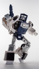 (TOY VERSION) X-Transbots MM-VII Hatch