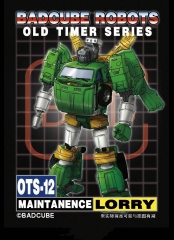 BADCUBE - OTS-12 LORRY