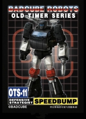 BADCUBE - OTS-11 SPEEDBUMP