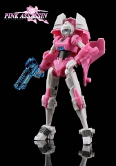 IRON FACTORY - IF-EX16 PINK ASSASSIN