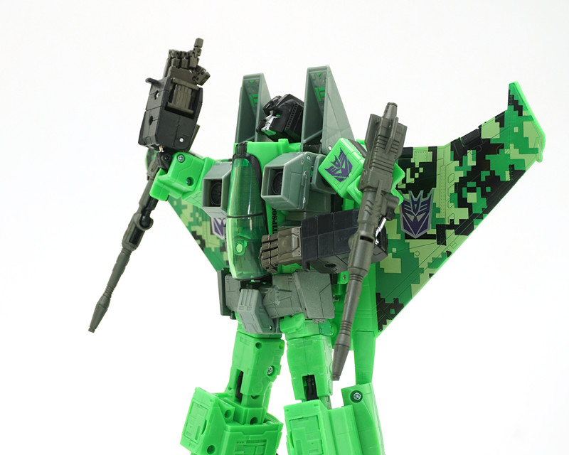 KFC - KP-14G HANDS FOR MASTERPIECE ACID STORM