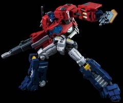 MAKE TOYS - MTCD-01 - STRIKER MANUS