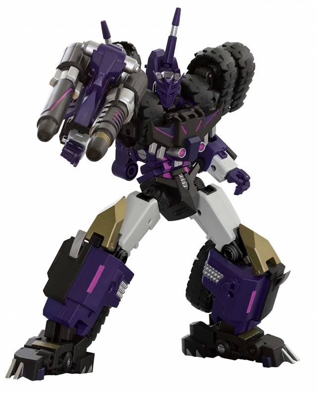 MASTERMIND CREATIONS - R-19 - KULTUR