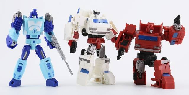 WAR IN POCKET - DX9-01-02-03 CAMPAIGNERS SET OF 3