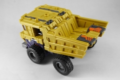 TOYWORLD - CONSTRUCTOR - TW-C03B BURDEN - YELLOW VERSION