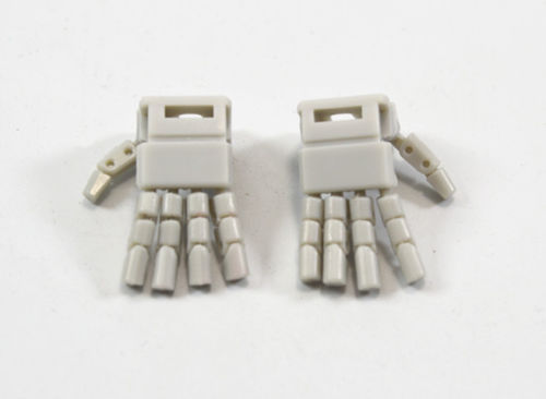 KFC - KP-13 POSABLE HANDS FOR MP-28 HOT ROD