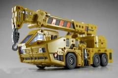 TOYWORLD - CONSTRUCTOR - TW-C04B ALLOCATER - YELLOW VERSION