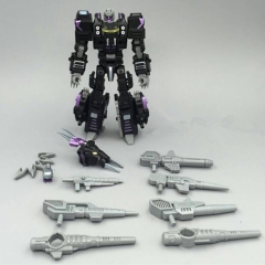 Neoart Toys  NT-03B Dark Version