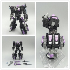 Neoart Toys  NT-04B Dark Version