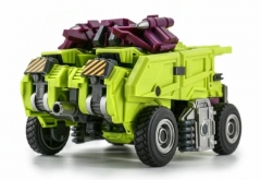 GENERATION TOY - GRAVITY BUILDER - GT-01E DUMP TRUCK