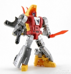 DX9 TOYS - WAR IN POCKET - X18 BUMPER