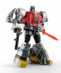 DX9 TOYS - WAR IN POCKET - X19 Quaker