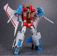 MP-11 - MASTERPIECE STARSCREAM - CORONATION SET - REISSUE