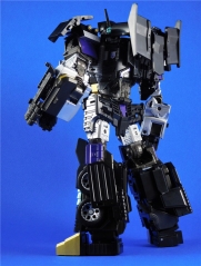 SND-03 Primo Nemein upgrade kit for Unite Warriors Grand Scourge