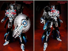 KUBIANBAO AD31B Black Version Oversized Optimus Prime