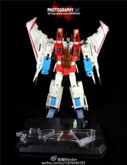 Free shipping! Robot Hero CG-01 Oversized Starscream