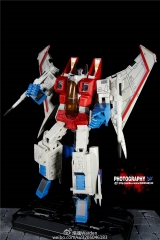 Free shipping! Robot Hero CG-01 Oversized Starscream