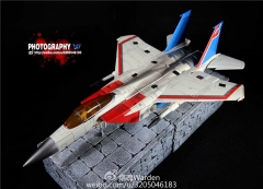 Free shipping! Robot Hero CG-01 Oversized Starscream