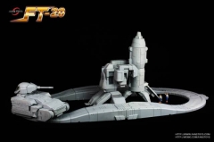 FANS TOYS FT-20A - AEGIS SENTINEL - PACK A