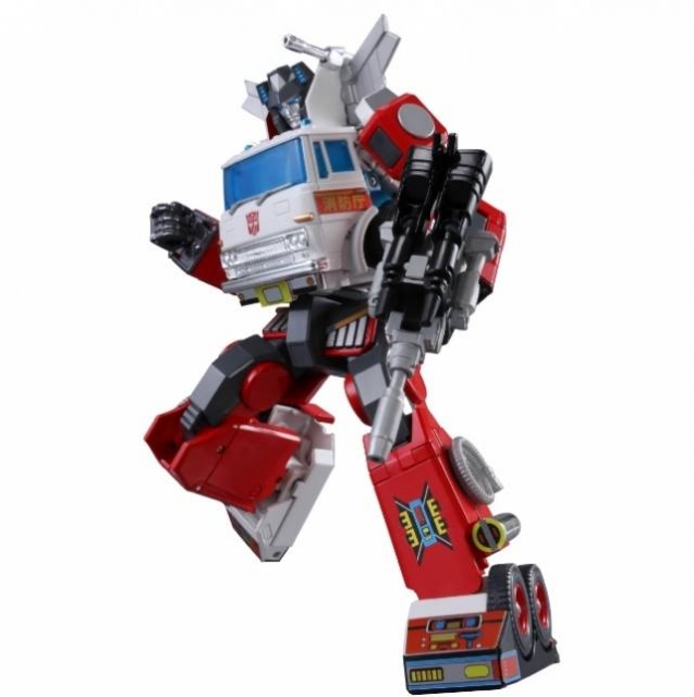 MP-37 MASTERPIECE ARTFIRE W/ TARGETMASTER NIGHTSTICK