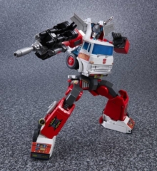 MP-37 MASTERPIECE ARTFIRE W/ TARGETMASTER NIGHTSTICK