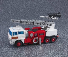 MP-37 MASTERPIECE ARTFIRE W/ TARGETMASTER NIGHTSTICK